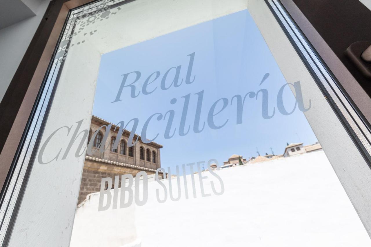 Bibo Suites Real Chancilleria Granada Exterior photo