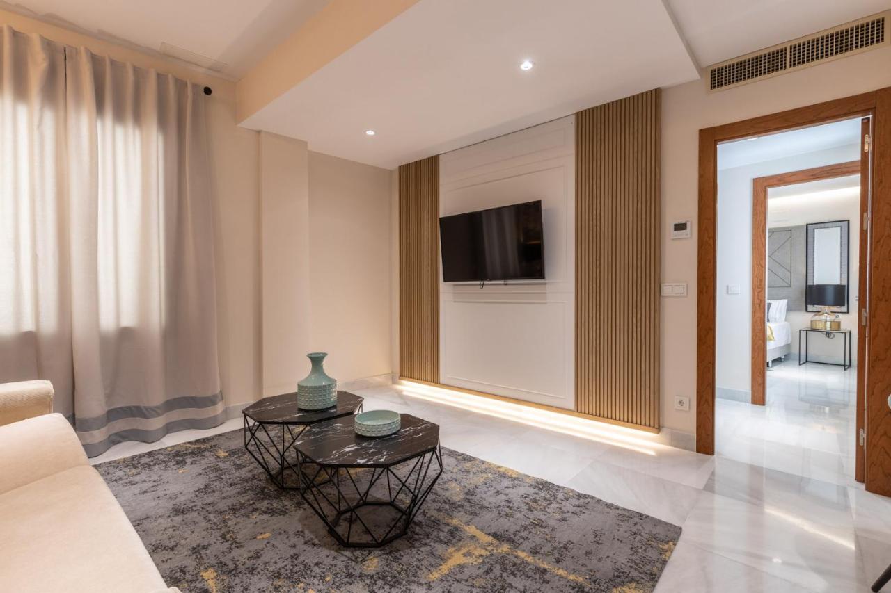 Bibo Suites Real Chancilleria Granada Exterior photo