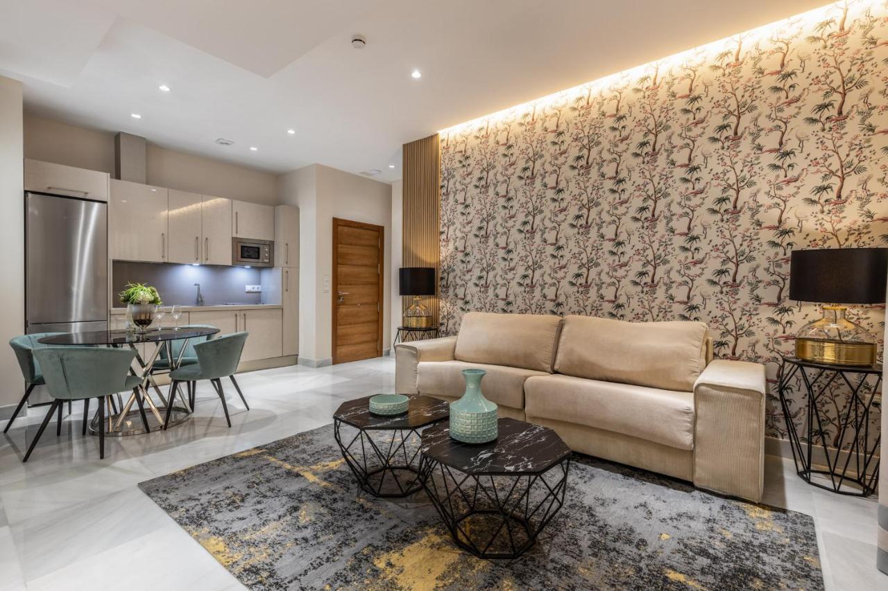 Bibo Suites Real Chancilleria Granada Exterior photo