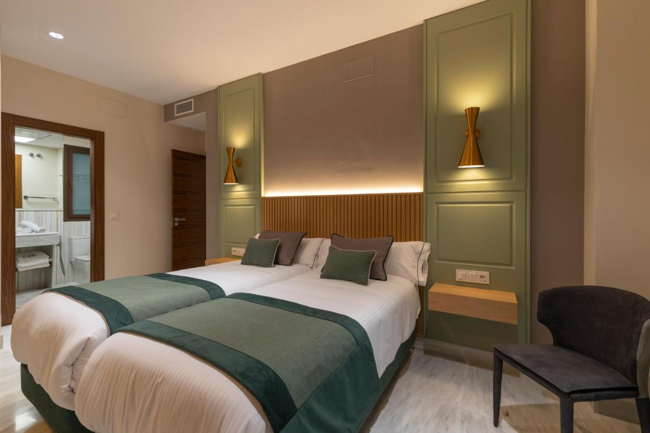 Bibo Suites Real Chancilleria Granada Exterior photo