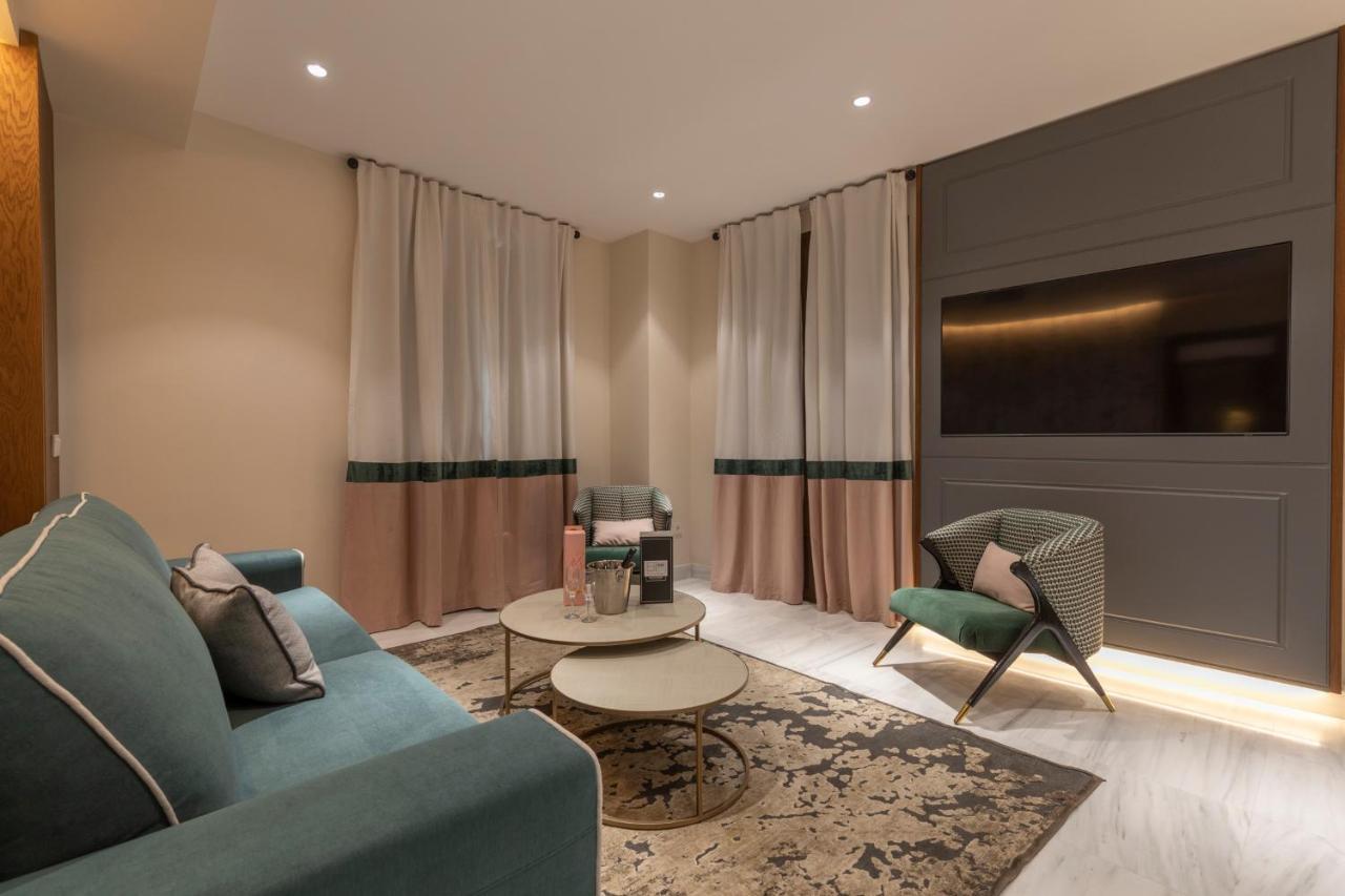Bibo Suites Real Chancilleria Granada Exterior photo