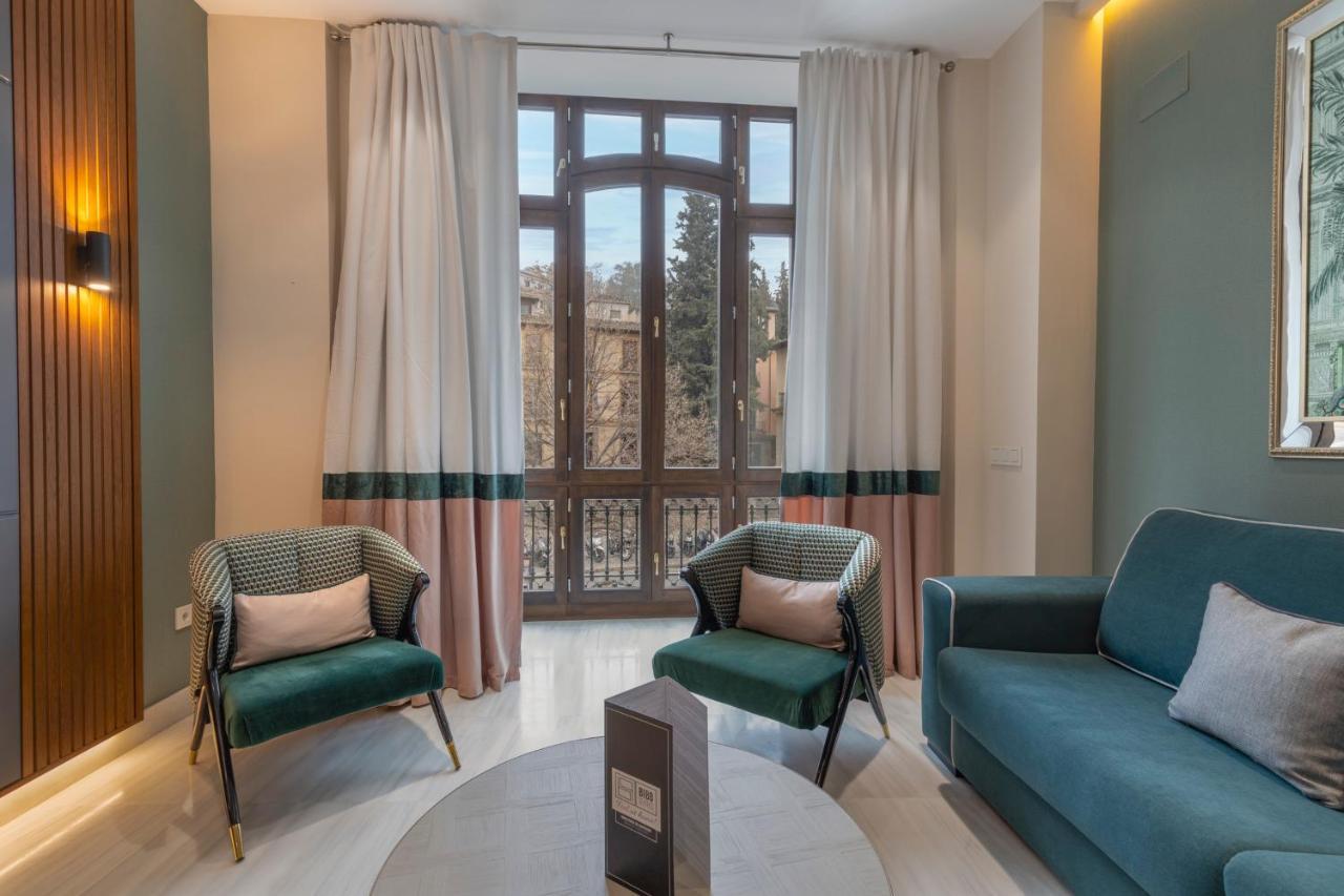Bibo Suites Real Chancilleria Granada Exterior photo