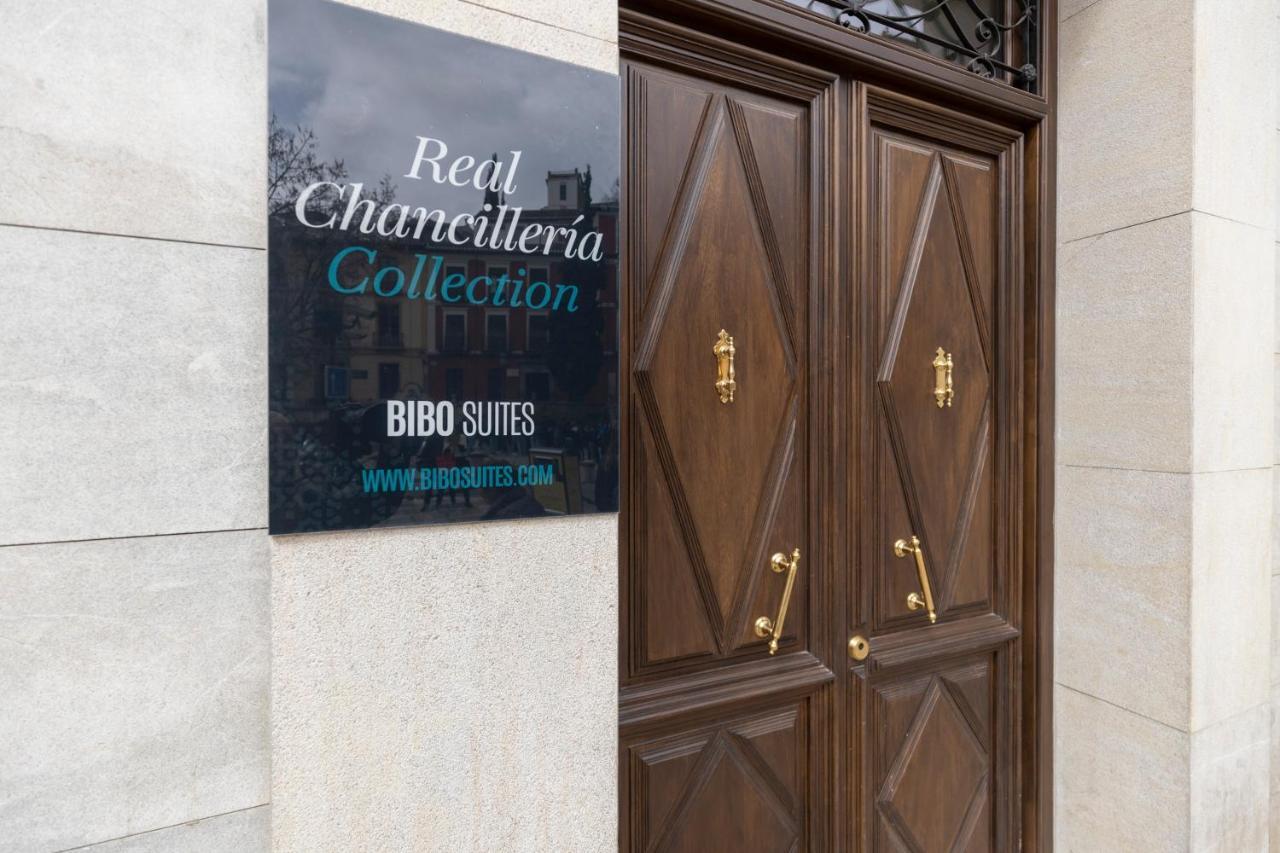 Bibo Suites Real Chancilleria Granada Exterior photo