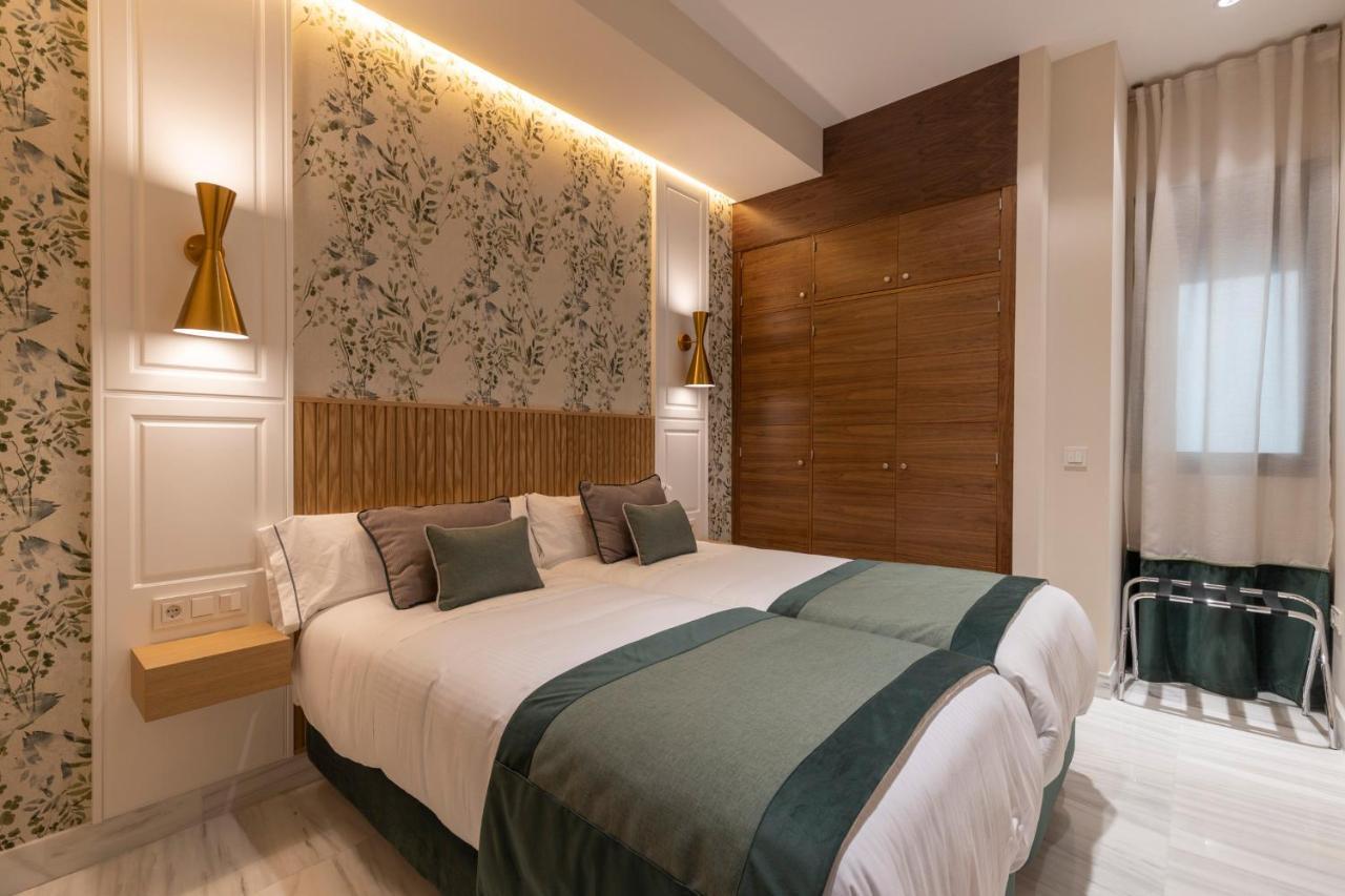 Bibo Suites Real Chancilleria Granada Exterior photo