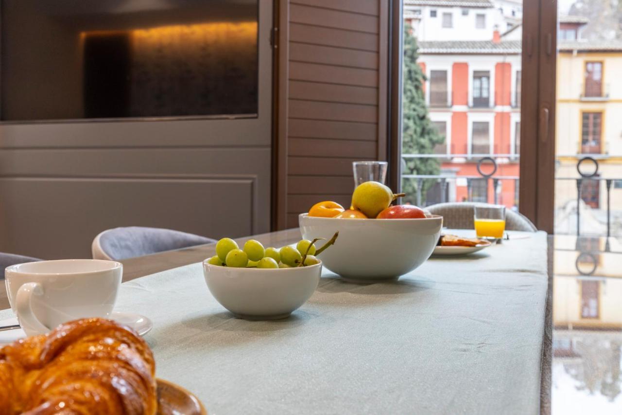 Bibo Suites Real Chancilleria Granada Exterior photo