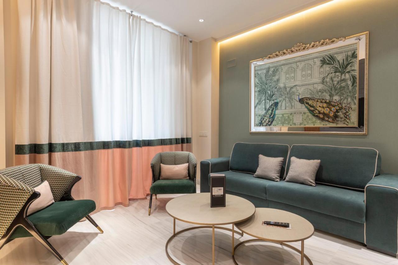 Bibo Suites Real Chancilleria Granada Exterior photo