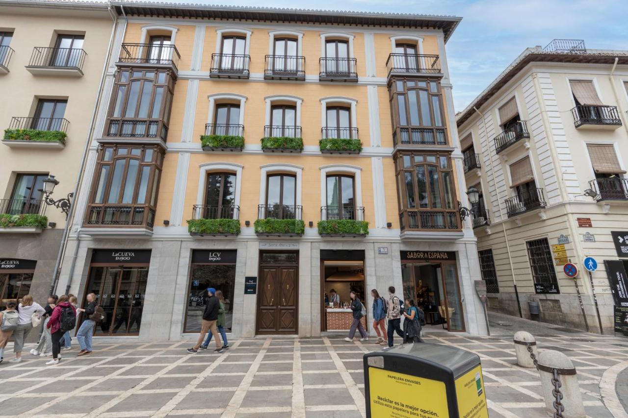 Bibo Suites Real Chancilleria Granada Exterior photo