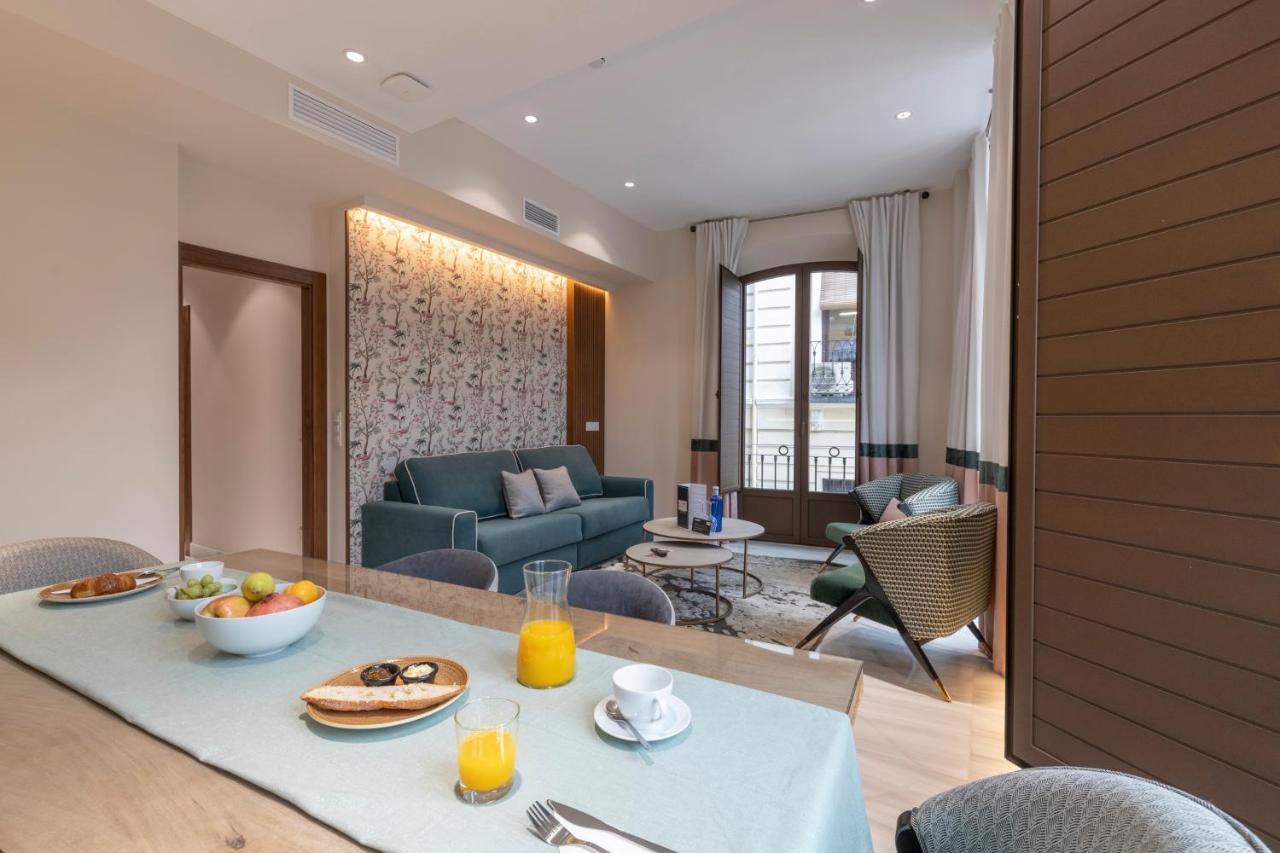 Bibo Suites Real Chancilleria Granada Exterior photo