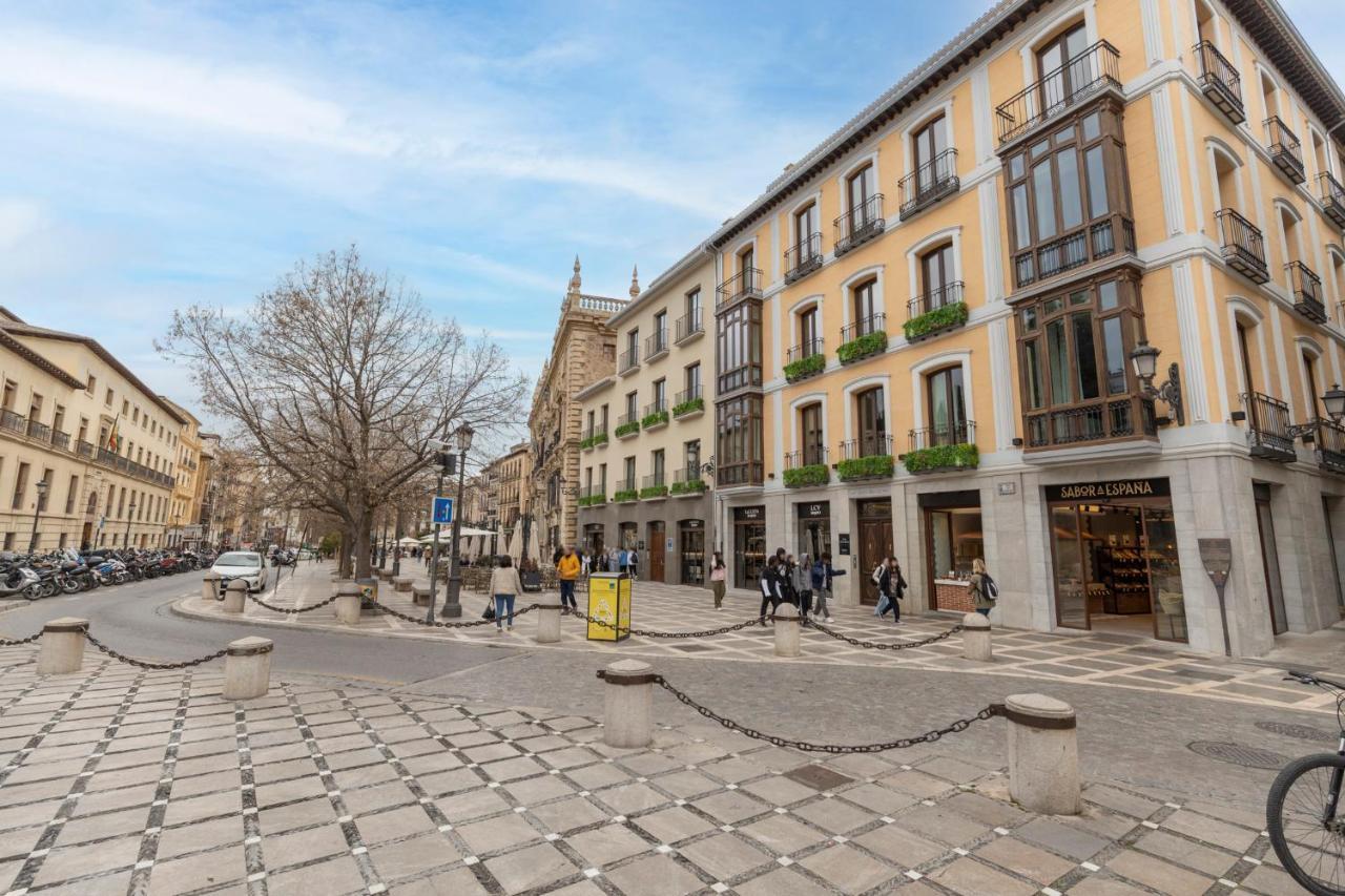 Bibo Suites Real Chancilleria Granada Exterior photo
