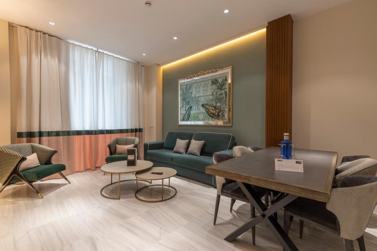 Bibo Suites Real Chancilleria Granada Exterior photo