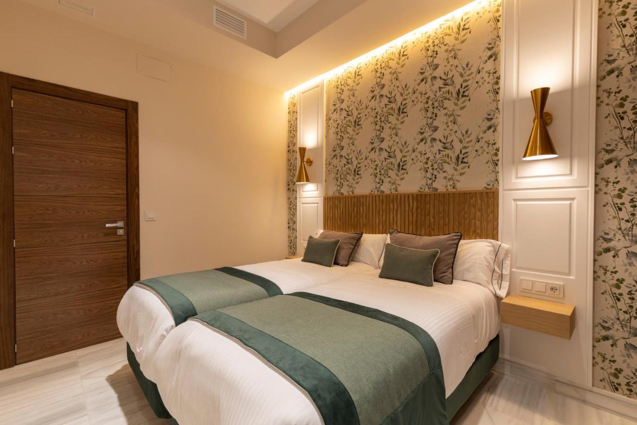Bibo Suites Real Chancilleria Granada Exterior photo