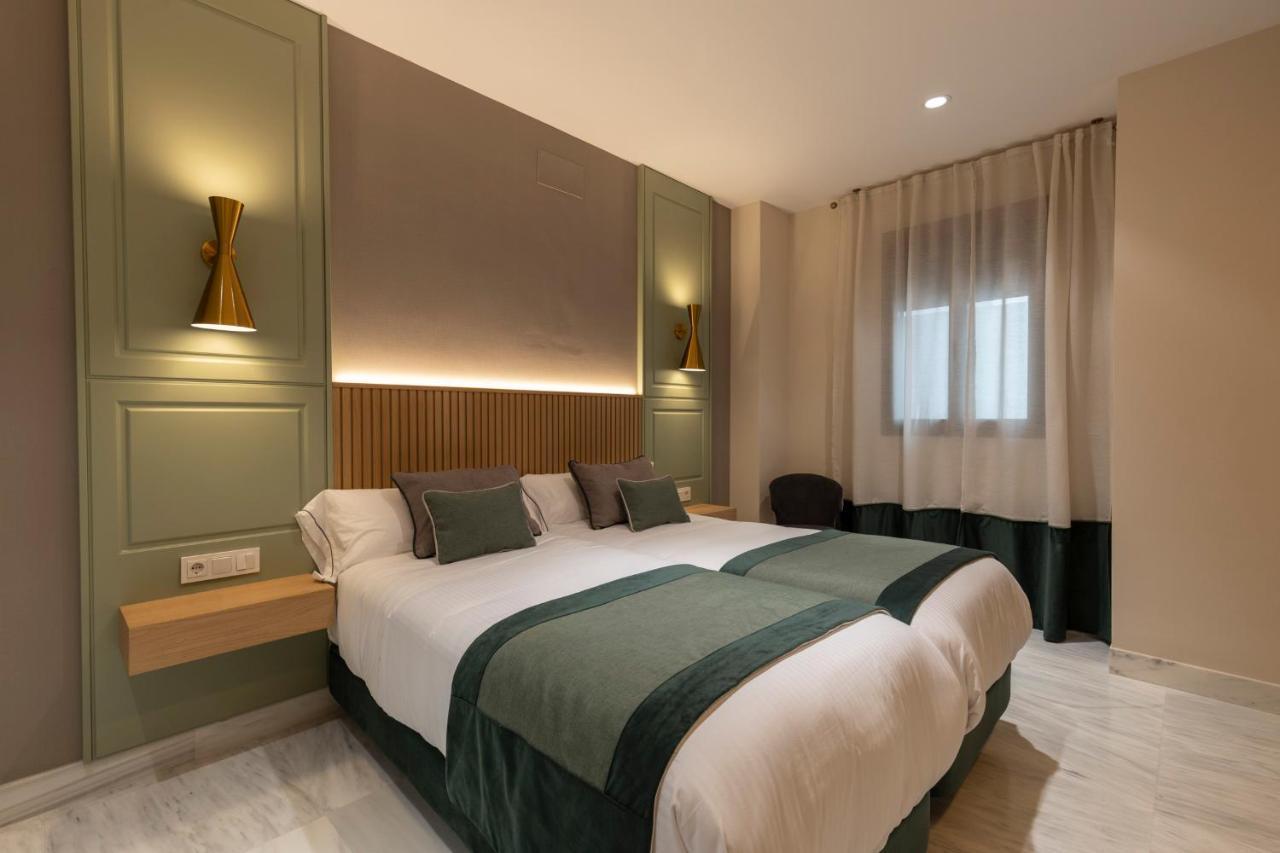 Bibo Suites Real Chancilleria Granada Exterior photo