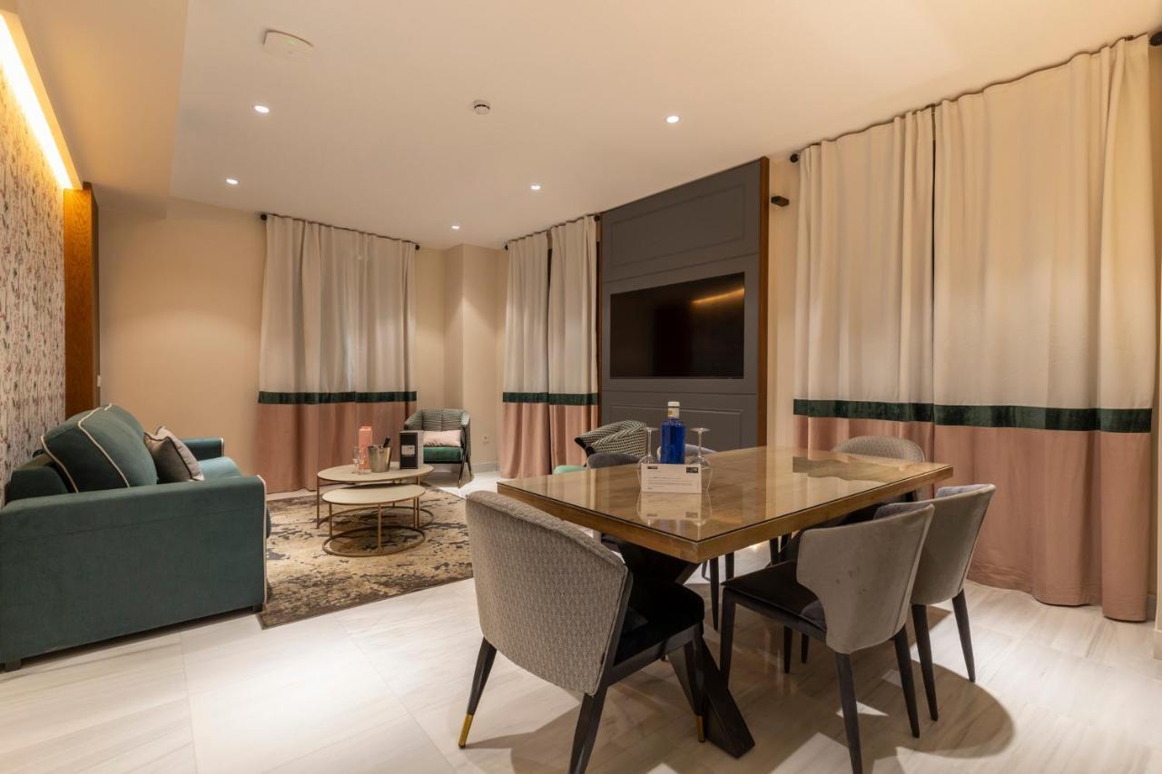 Bibo Suites Real Chancilleria Granada Exterior photo