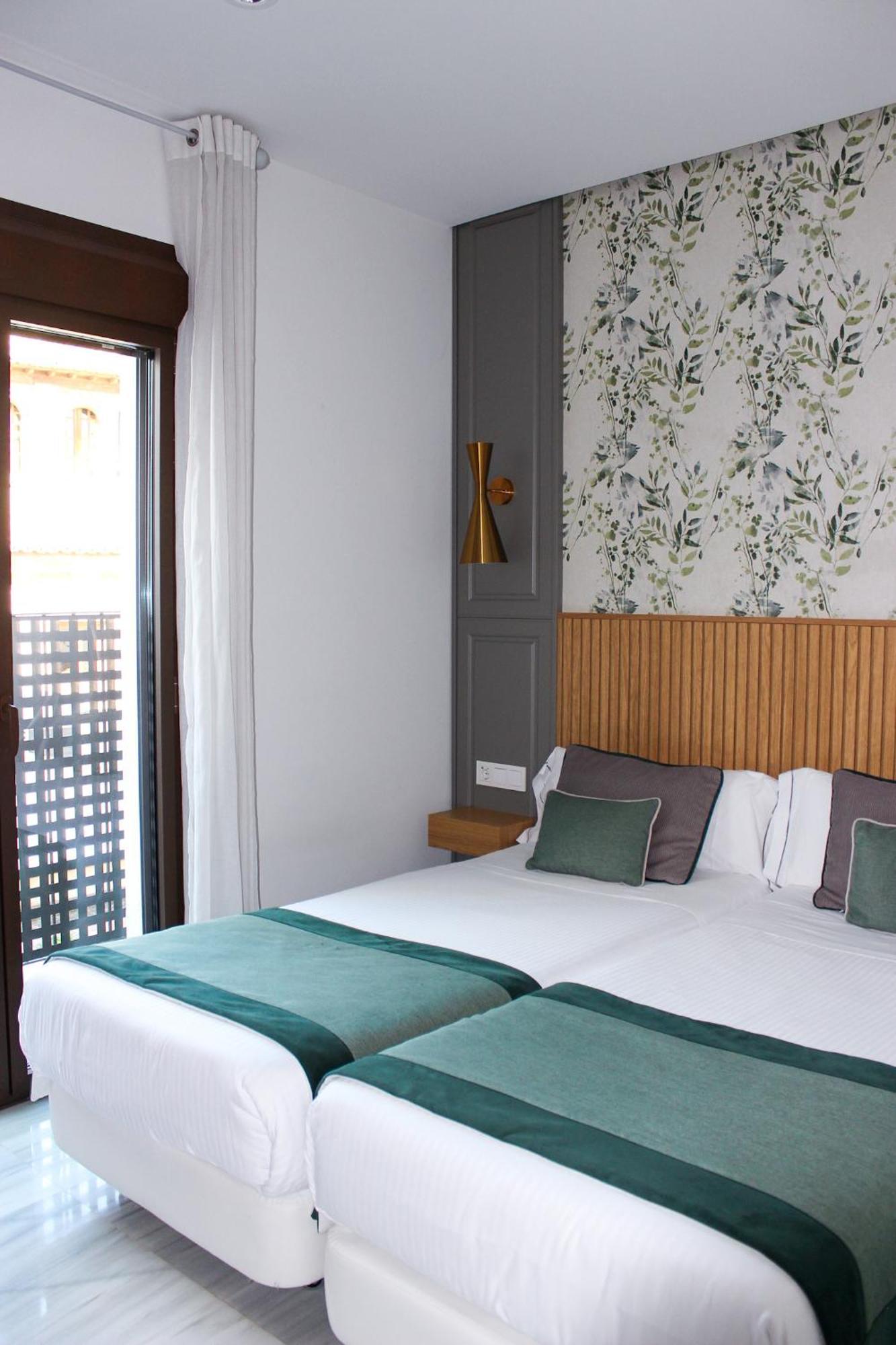 Bibo Suites Real Chancilleria Granada Exterior photo