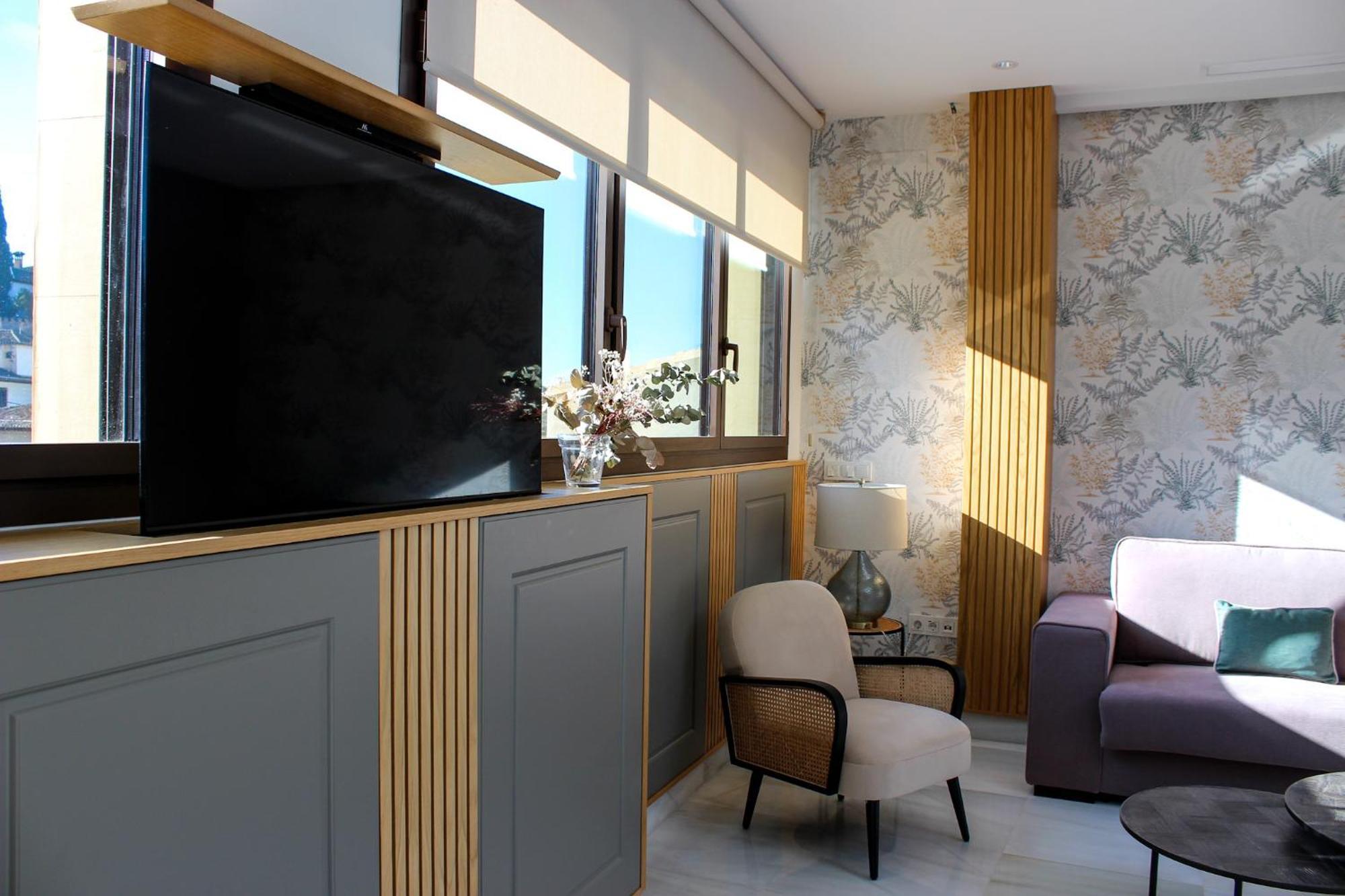 Bibo Suites Real Chancilleria Granada Exterior photo